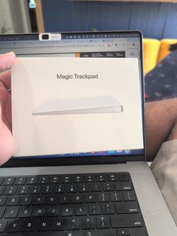 Magic Trackpad