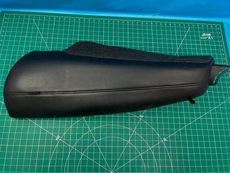 2013-2015 Chevrolet Malibu Driver LH Rear Left Seat Bolster
