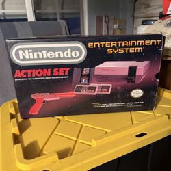 Classic Original NES 