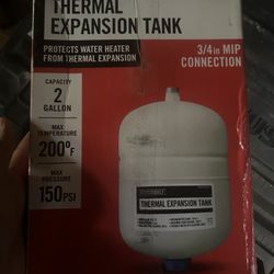 Everbilt 2.0 Gal. Thermal Expansion Tank
