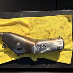 Kawasaki stock z300 pipe 