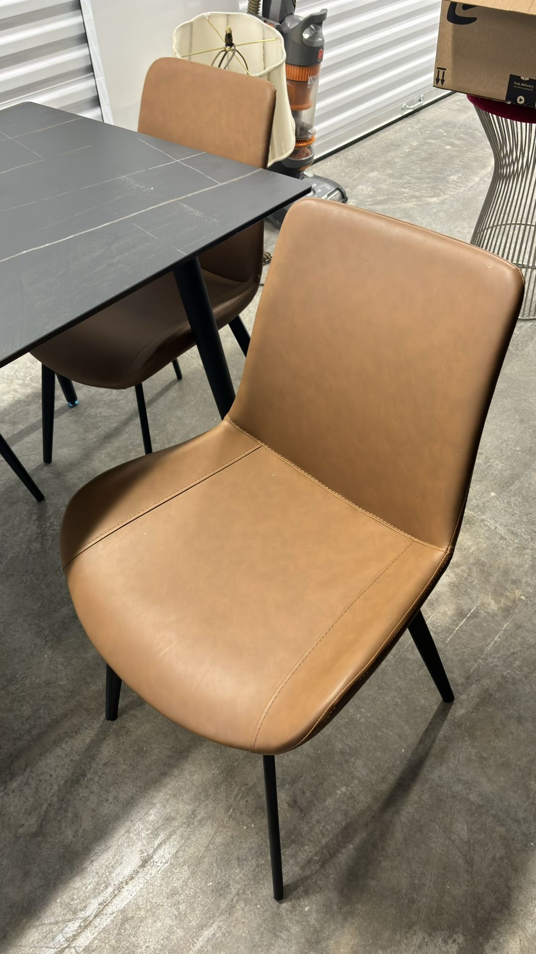 Dining Table And Chair Set,