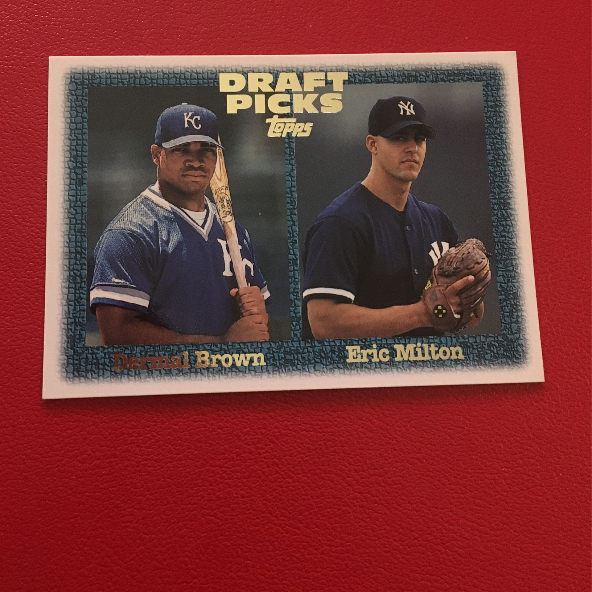 Baseball Card
