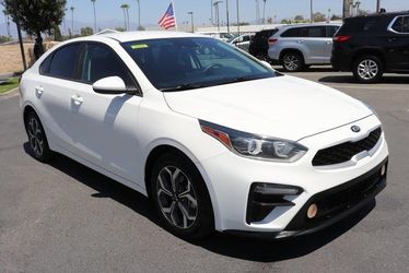 2019 Kia Forte