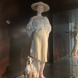 Porcelain Dolls Decorations 