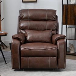 Heated Massage Lift Recliner