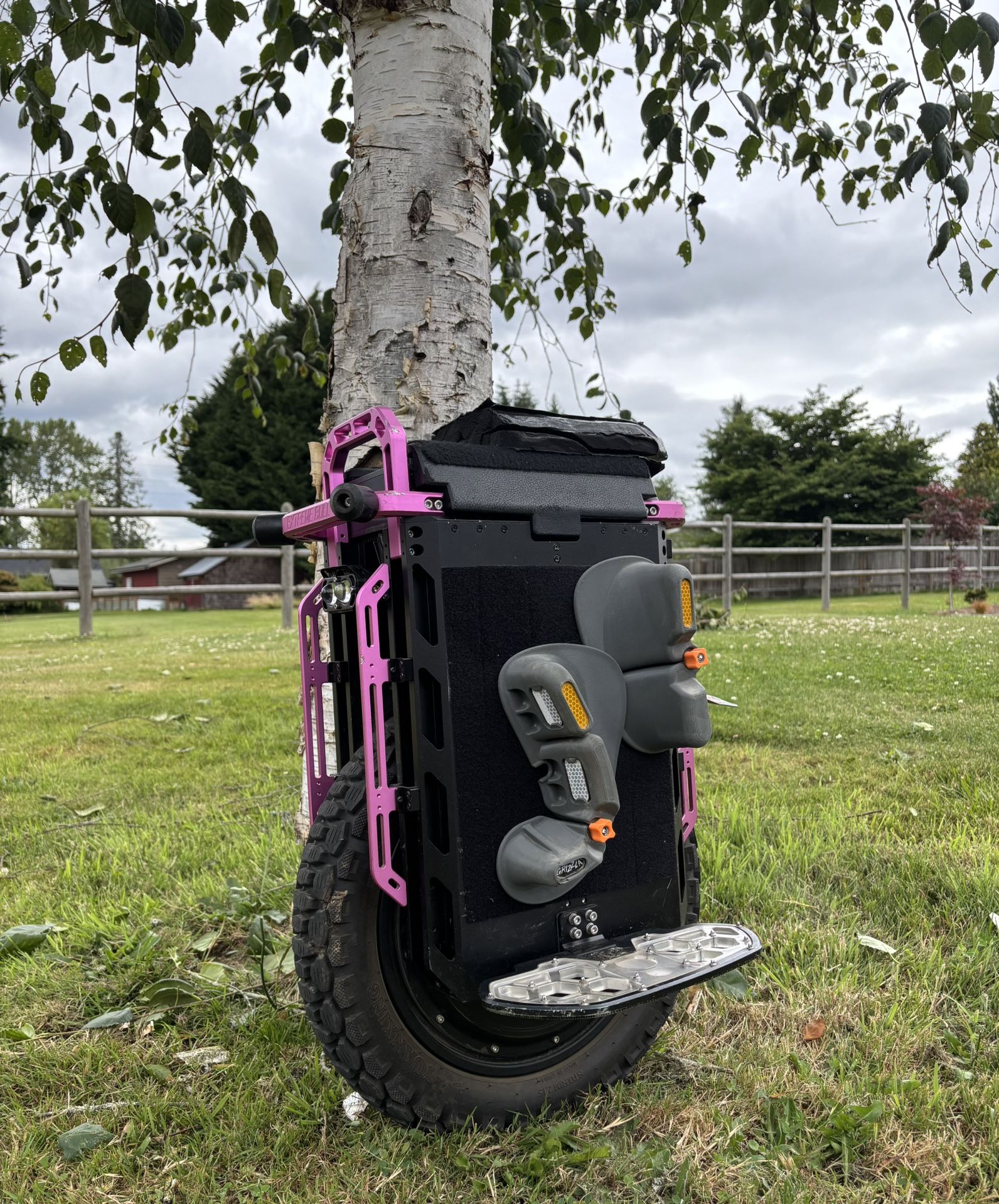 Euc Commander Mini