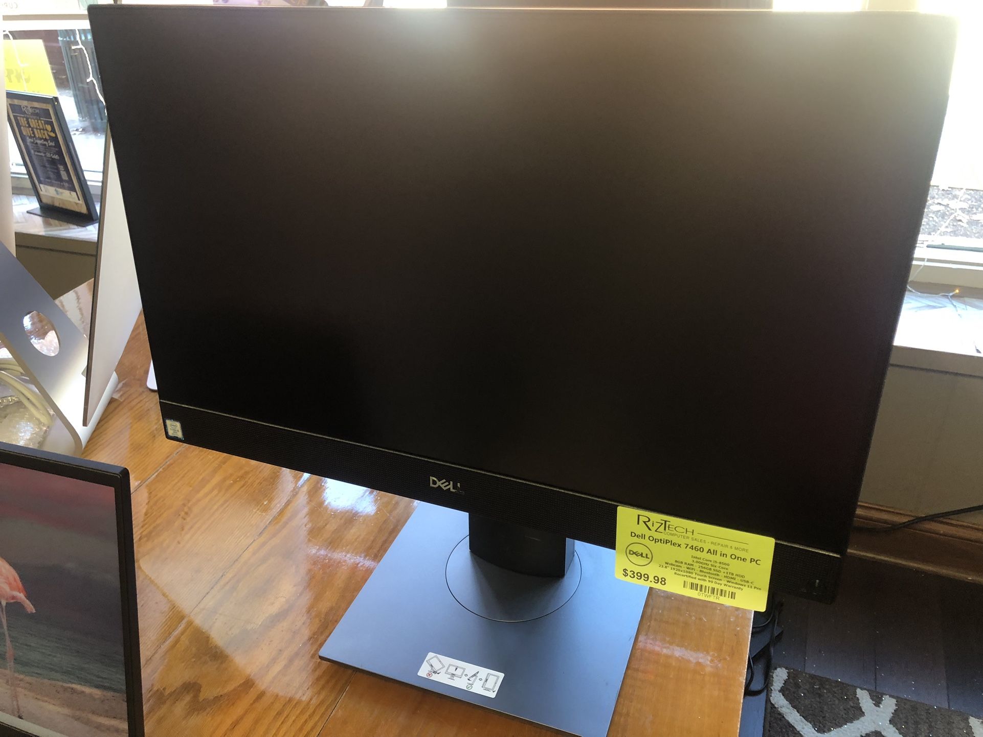Dell OptiPlex 7460 All in One PC
