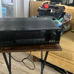 Sherwood Surround Sound Audio/video Receiver