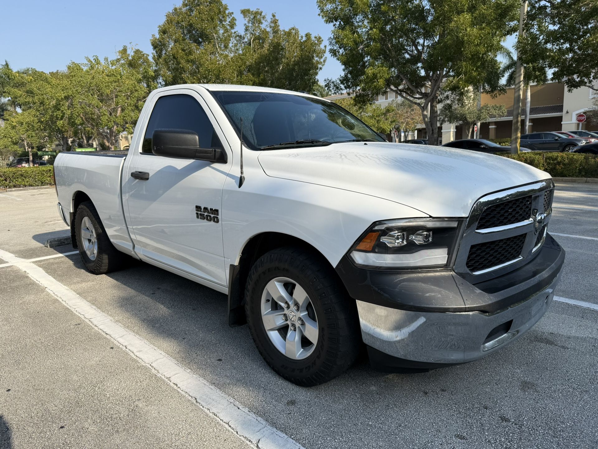 2013 Dodge Ram 1500