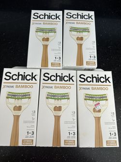 Schick Razors $4 Each