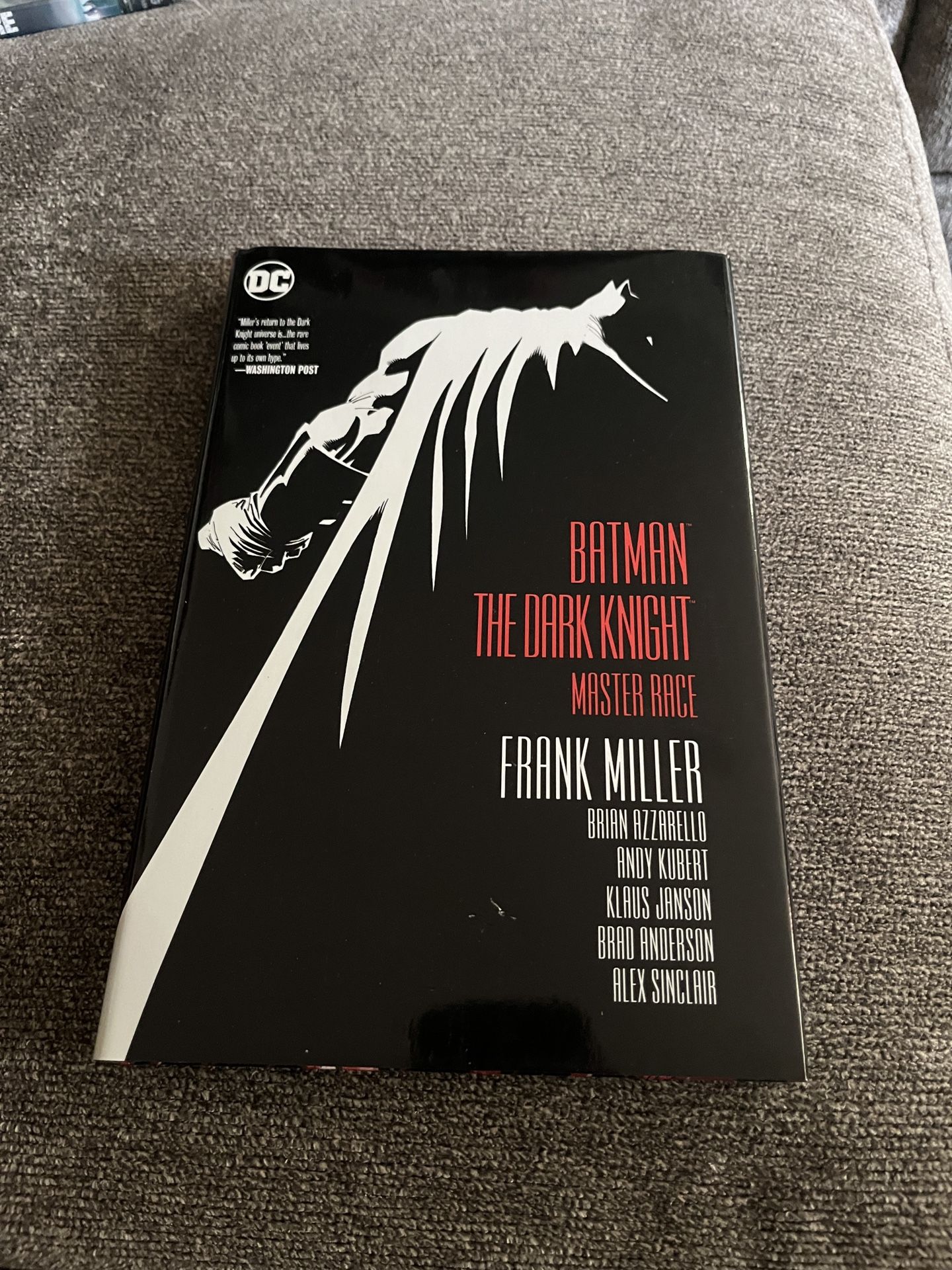Frank Miller’s The Dark Knight