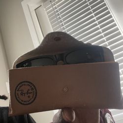 All Blk Ray Ban Original 