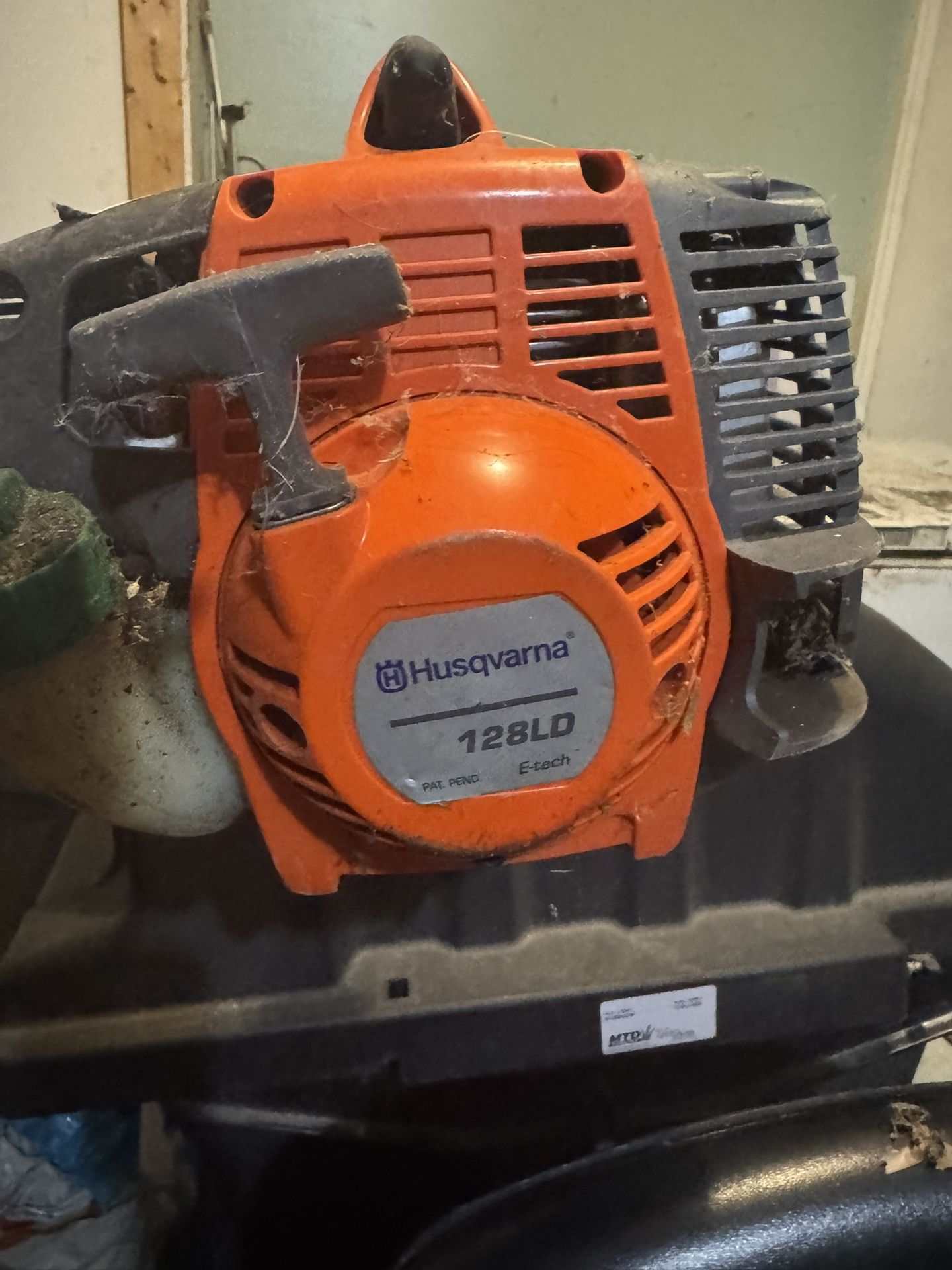 Husqvarna 128ld Weed Eater