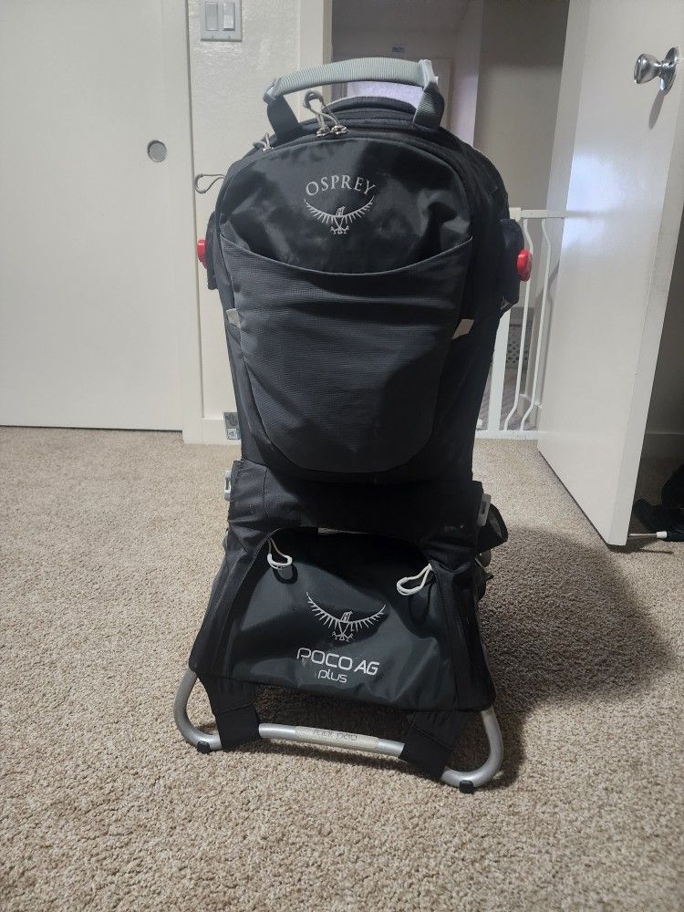 Osprey Poco Baby Carrier
