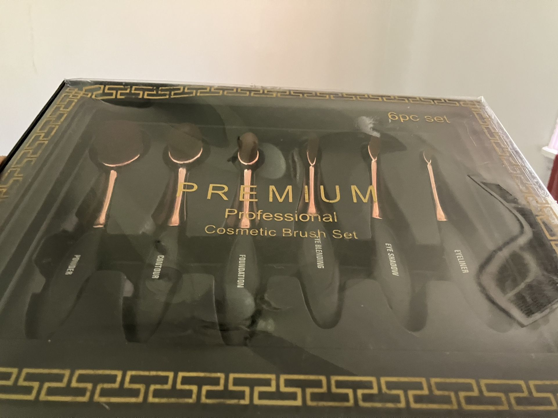 professional cosmetic brush set