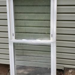 Vinyl Window/Replacement Window