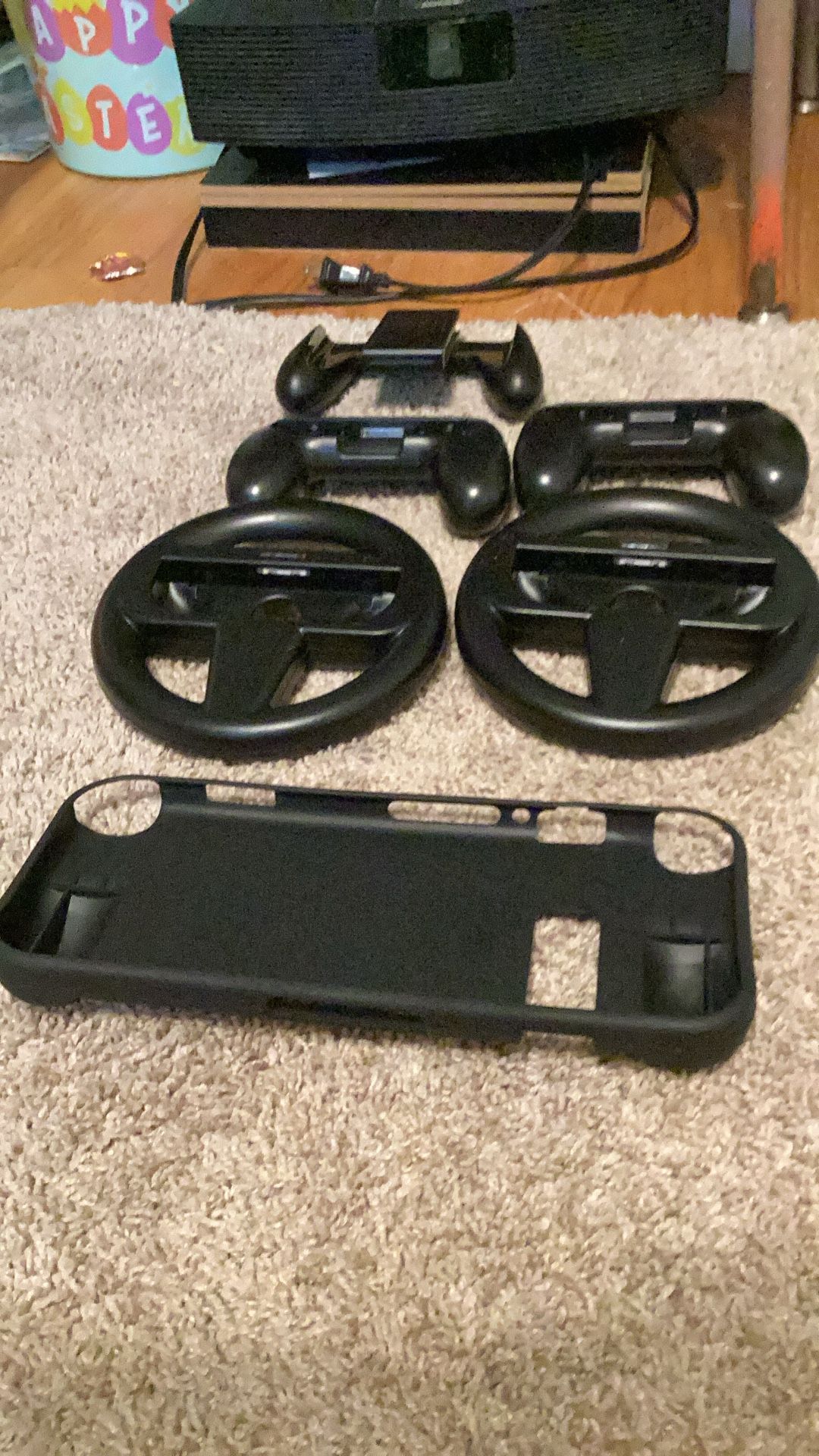 Nintendo Controller Pieces