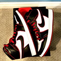 Air Jordan 1 High “Bloodline”