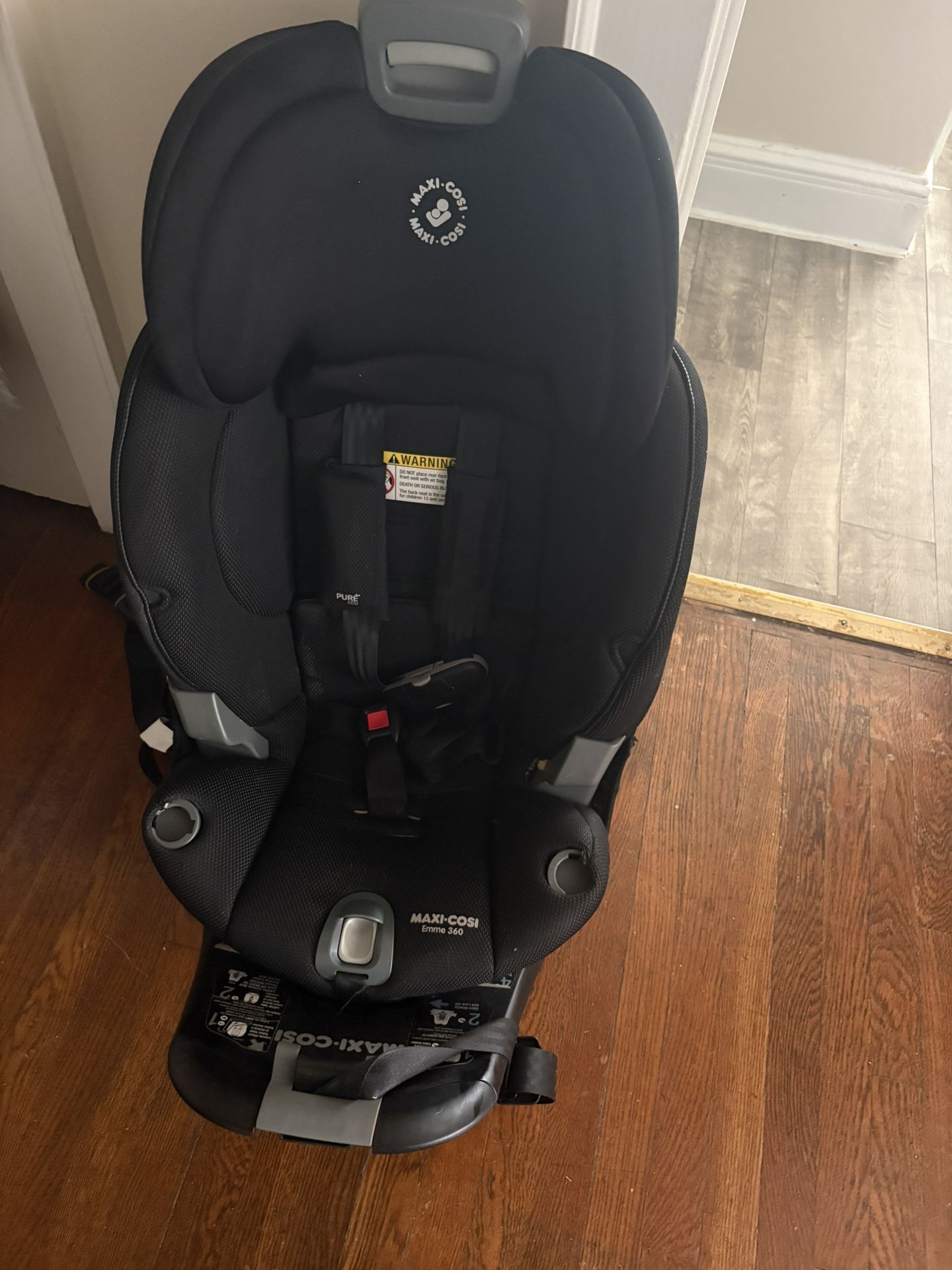 Maxi Cosi Car Seat Very Good