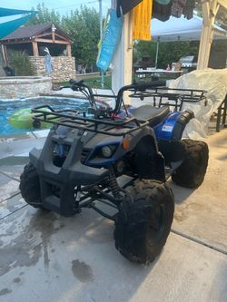Quad 125cc