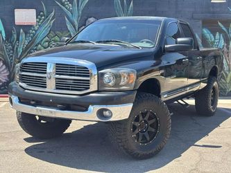 2007 Dodge Ram 1500 Quad Cab