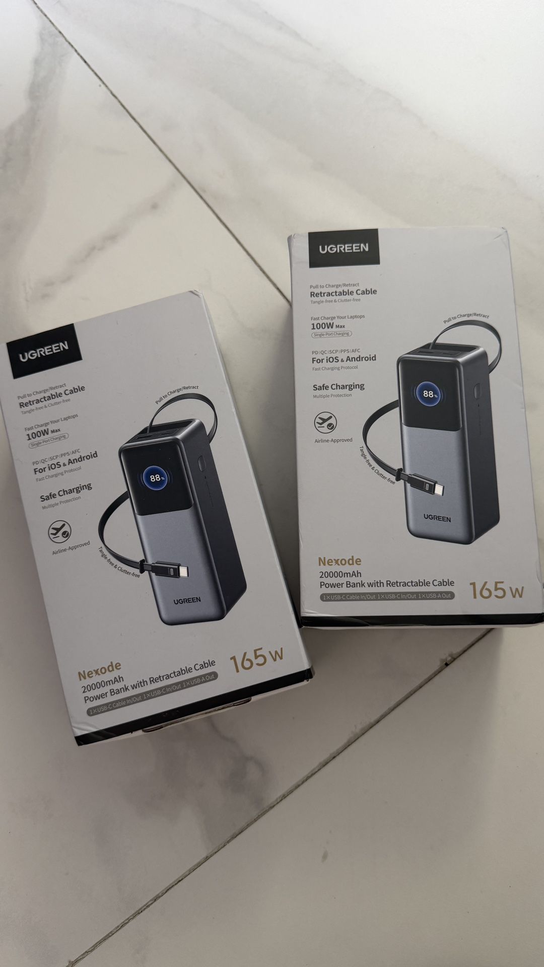 UGREEN 165W