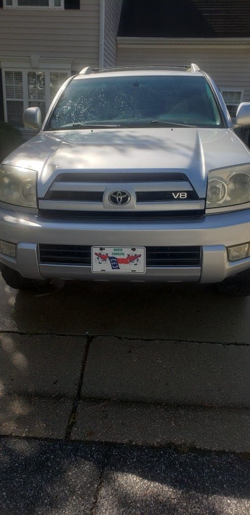 2003 Toyota 4Runner