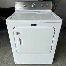 Dryer Maytag (FREE DELIVERY & INSTALLATION) 2 months Warranty