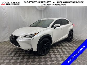 2016 Lexus NX 200t