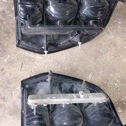 Taillights 06 trailblazer ext