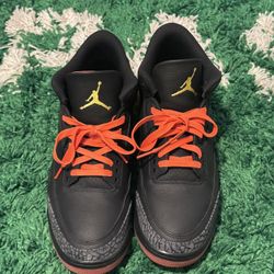 Jordan 3 Retro J Balvin Rio