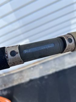 Fuji FPS 26 Offshore deep sea fishing rod 12 foot for Sale