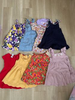Toddler Girl Summer Dresses (3T)