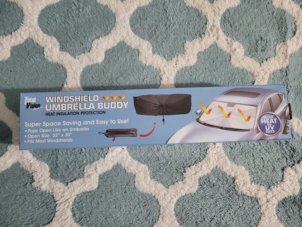 Windshield Umbrella
