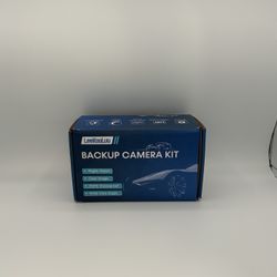 Backup Camera Kit By Leekooluu