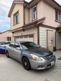 2012 Nissan Altima