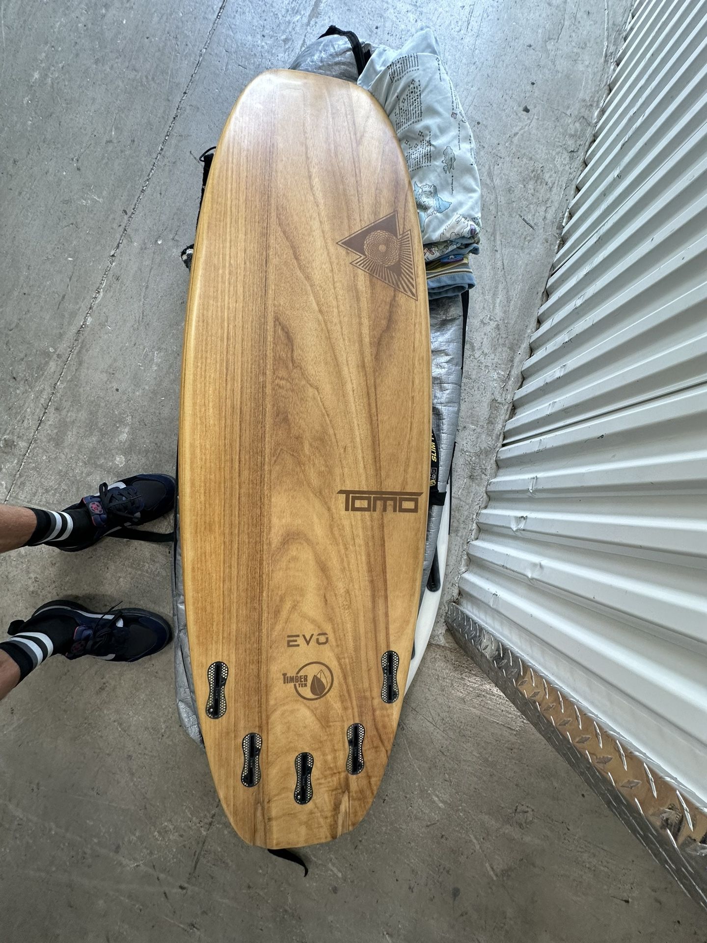FireWire EVO 5'5 Surfboard for Sale in Fort Lauderdale, FL - OfferUp
