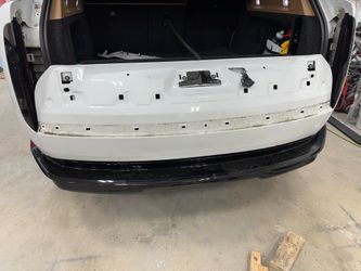 2024 Rang Rover/ Lower tailgate for sale