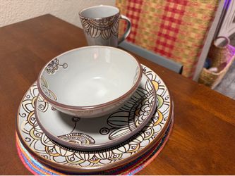 3-piece place setting