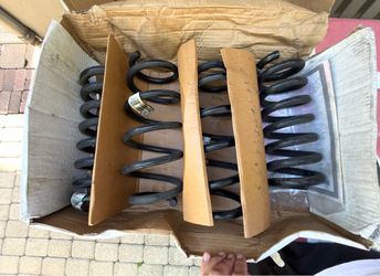 Dodge charger oem springs