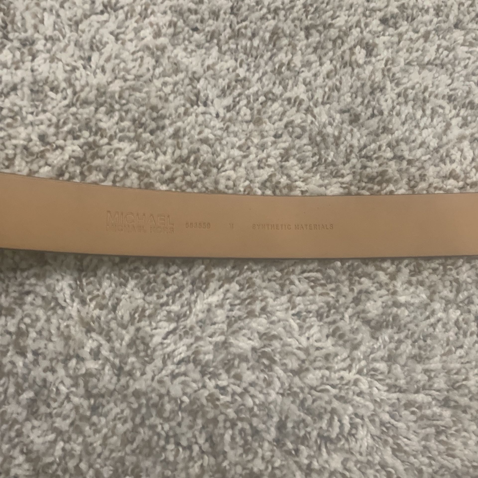 Authentic Michael Kors Belt