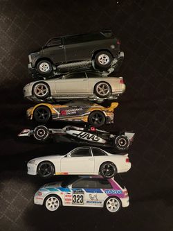 HotWheels premium