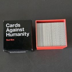 Cards Against Humanity - Red Box