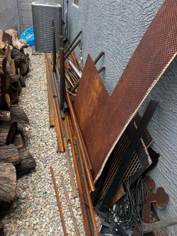 Scrap metal