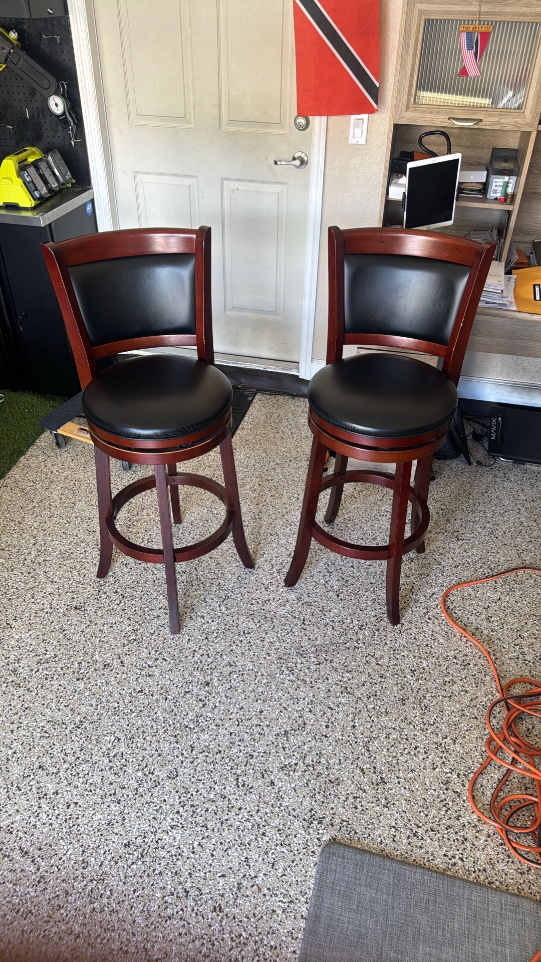 High Bar Stool Chair