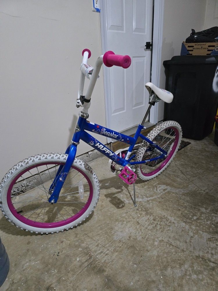 20 inch Freestyle BMX Girl Bicycle