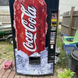 Soda Machine 
