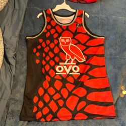 OVO DRAKE Basketball Jersey 