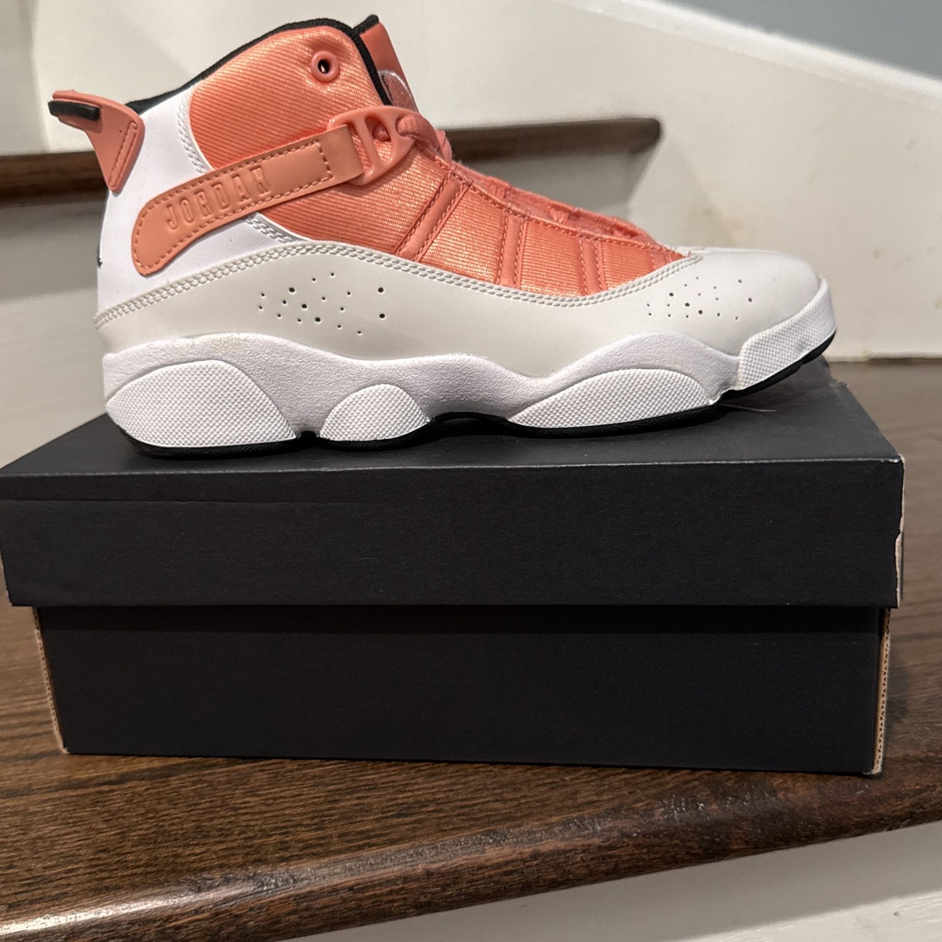 Jordan Six Rings Shoes 